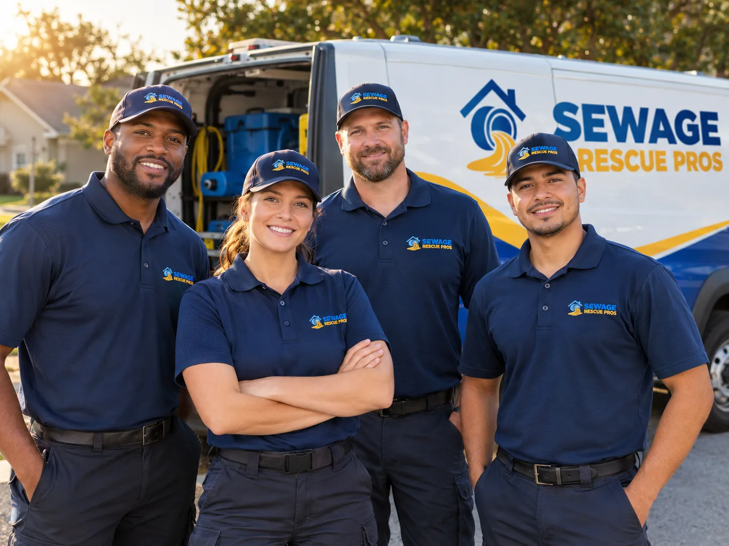 Sewage Backup Cleanup company in Elba, NE